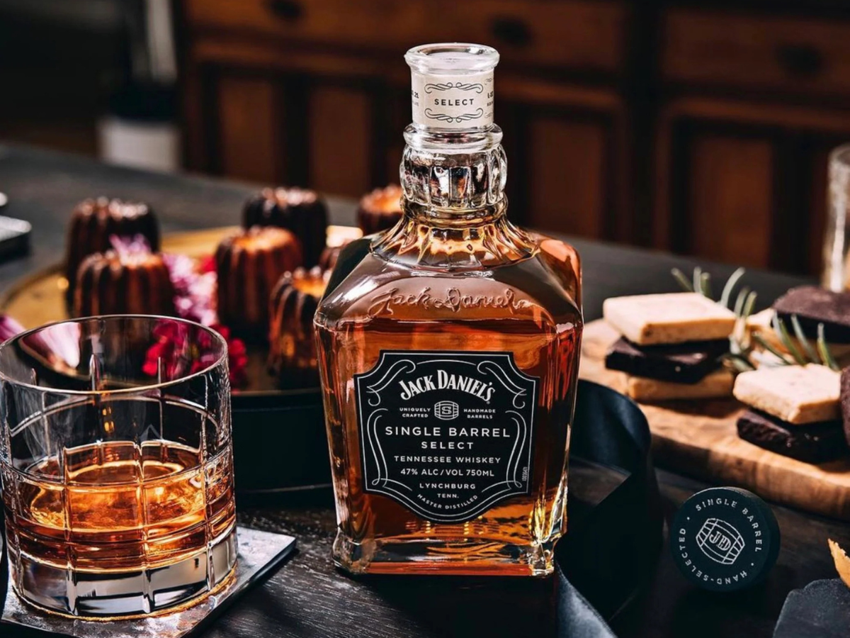 Jack Daniel's Single Barrel Select – 67 Jack Daniel's Single Barrel Select – 67