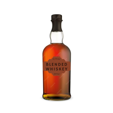 Blended Whiskies & Scotch Whisky
