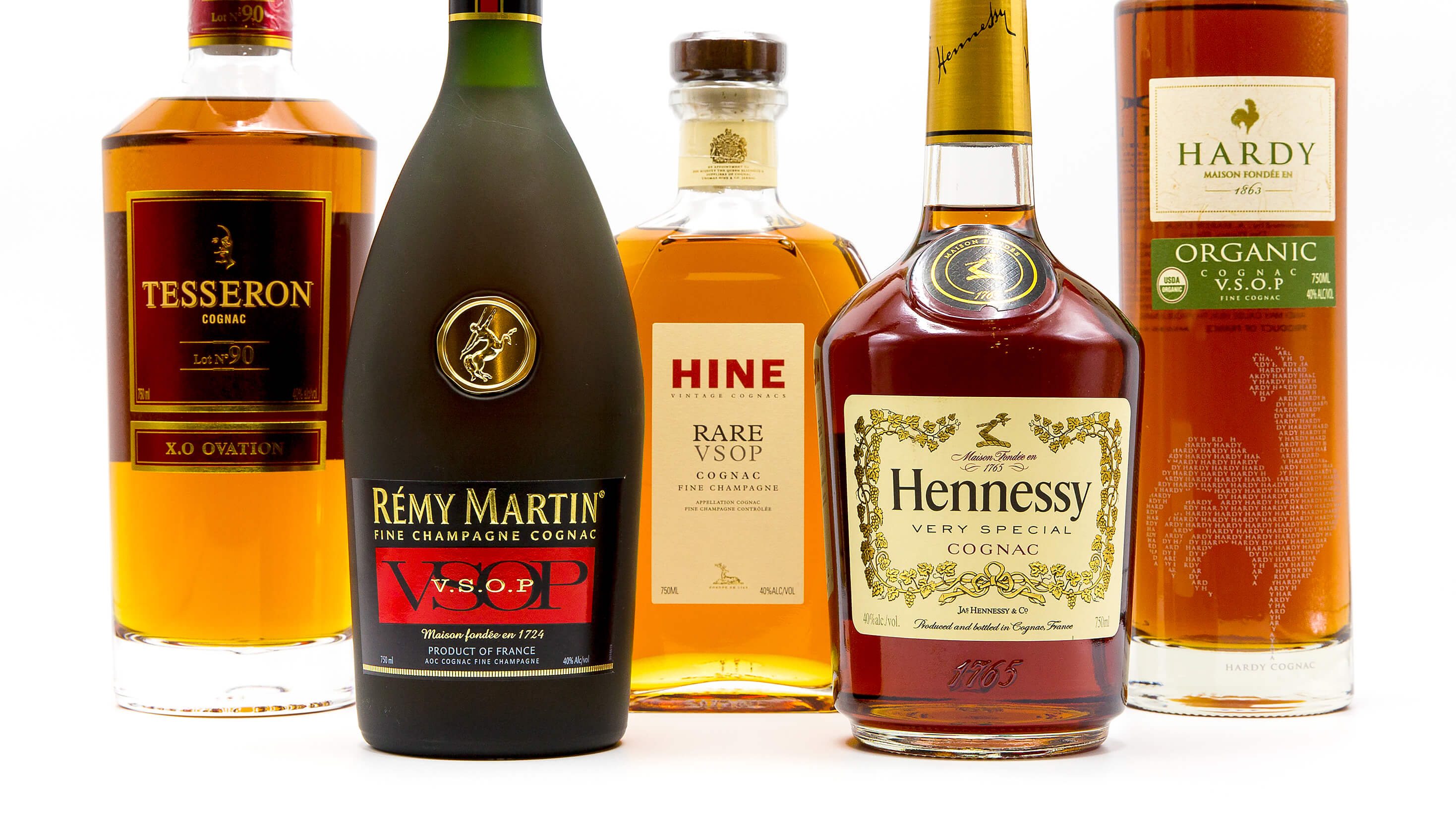Cognac selections with rich French elegance 67WINE