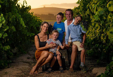 Bosman Family Vineyards Cabernet Sauvignon Western Cape 2016 Organic 750ml - 67