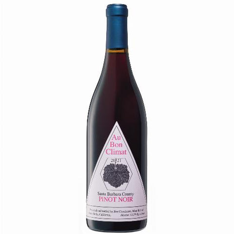 Au Bon Climat Pinot Noir Santa Barbara 2022 750ml