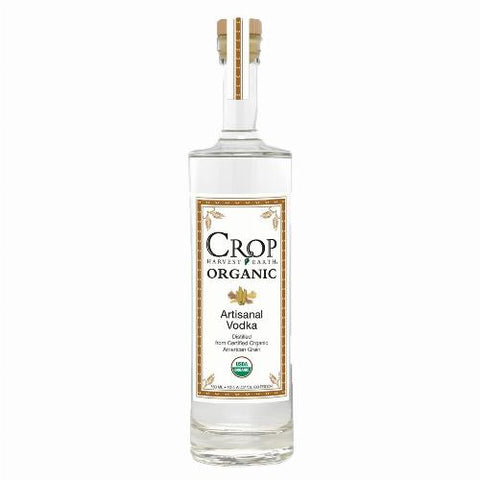 Crop Harvest - Earth Artisanal Vodka 750ml