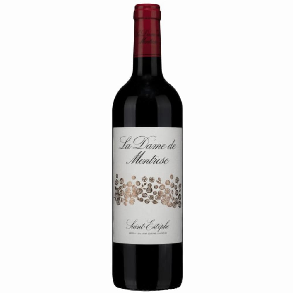La Dame De Montrose Saint Estephe 2018 750ml