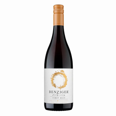 Benziger Family Winery Monterey County Pinot Noir 2018 750ml