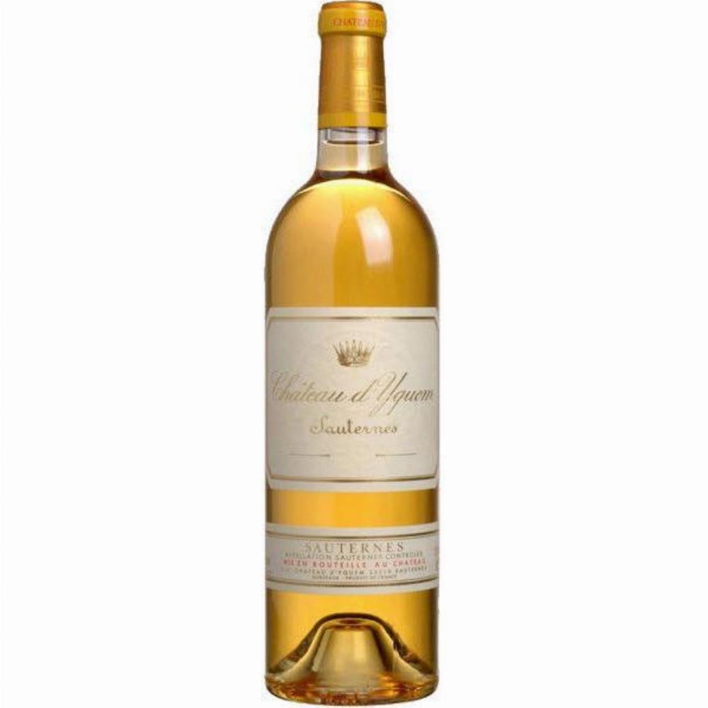 Chateau d'Yquem Sauternes 1983 750ml