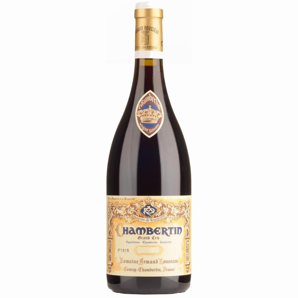 Domaine Armand Rousseau Chambertin Grand Cru 2019 750ml