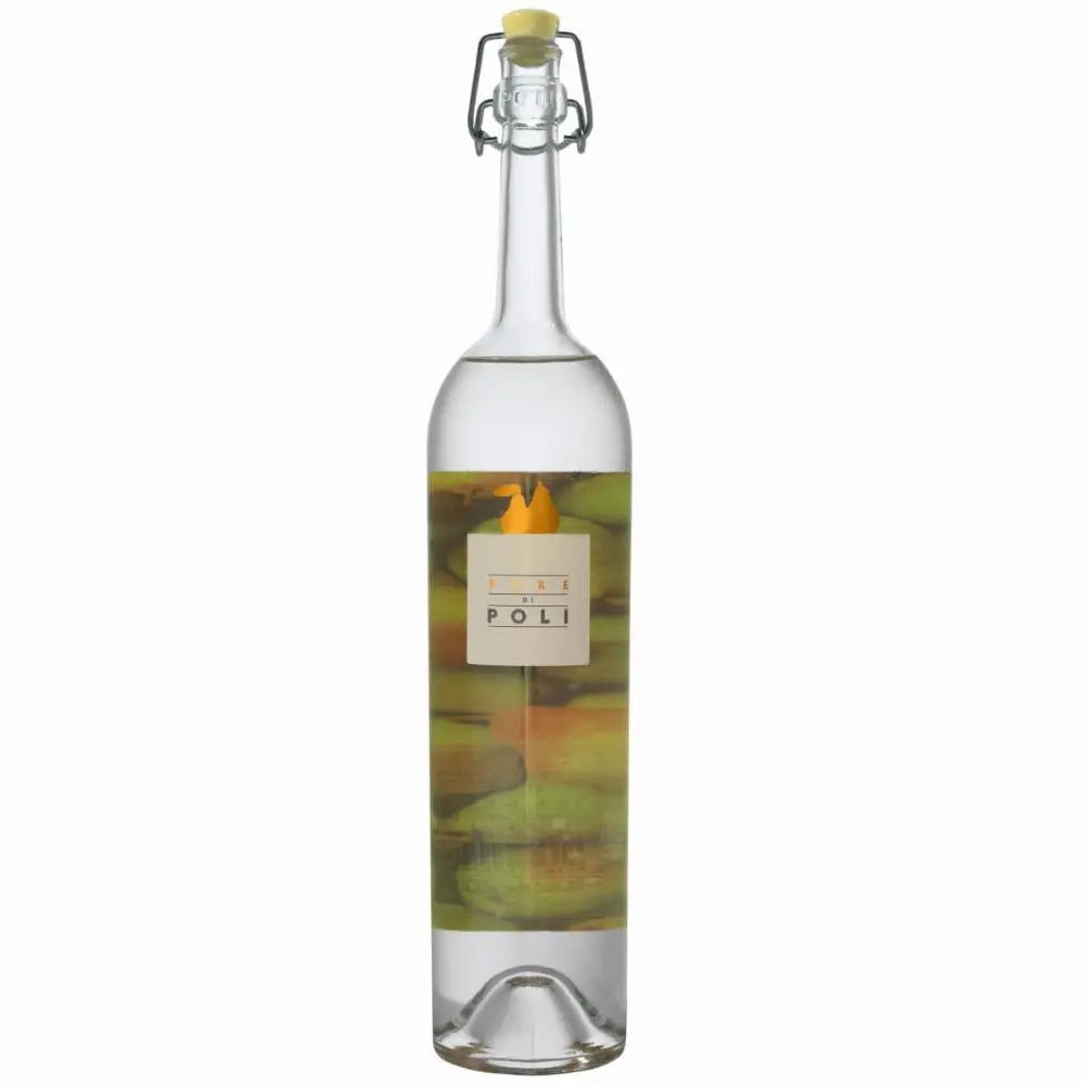 Jacopo Poli Pear Brandy Pere di Poli 750ml