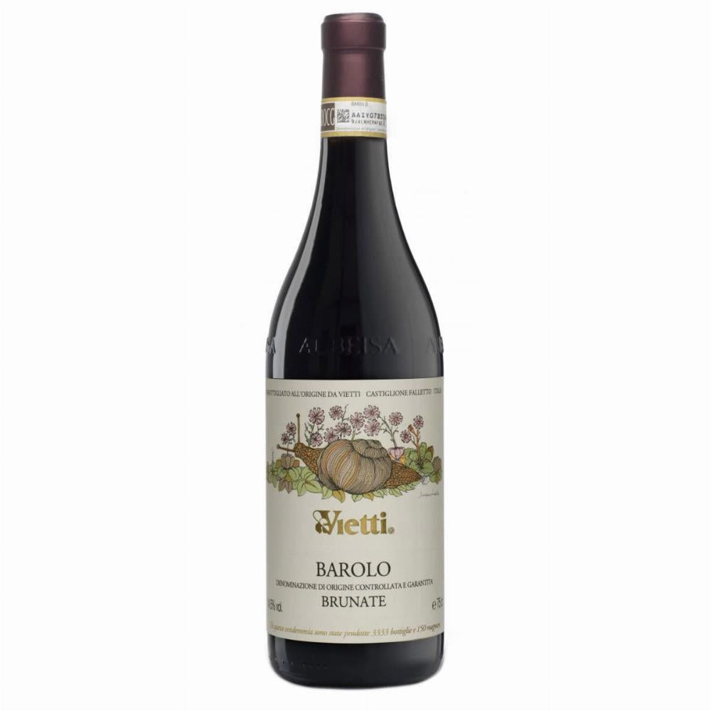Vietti Barolo BRUNATE Organic 2019 750ml