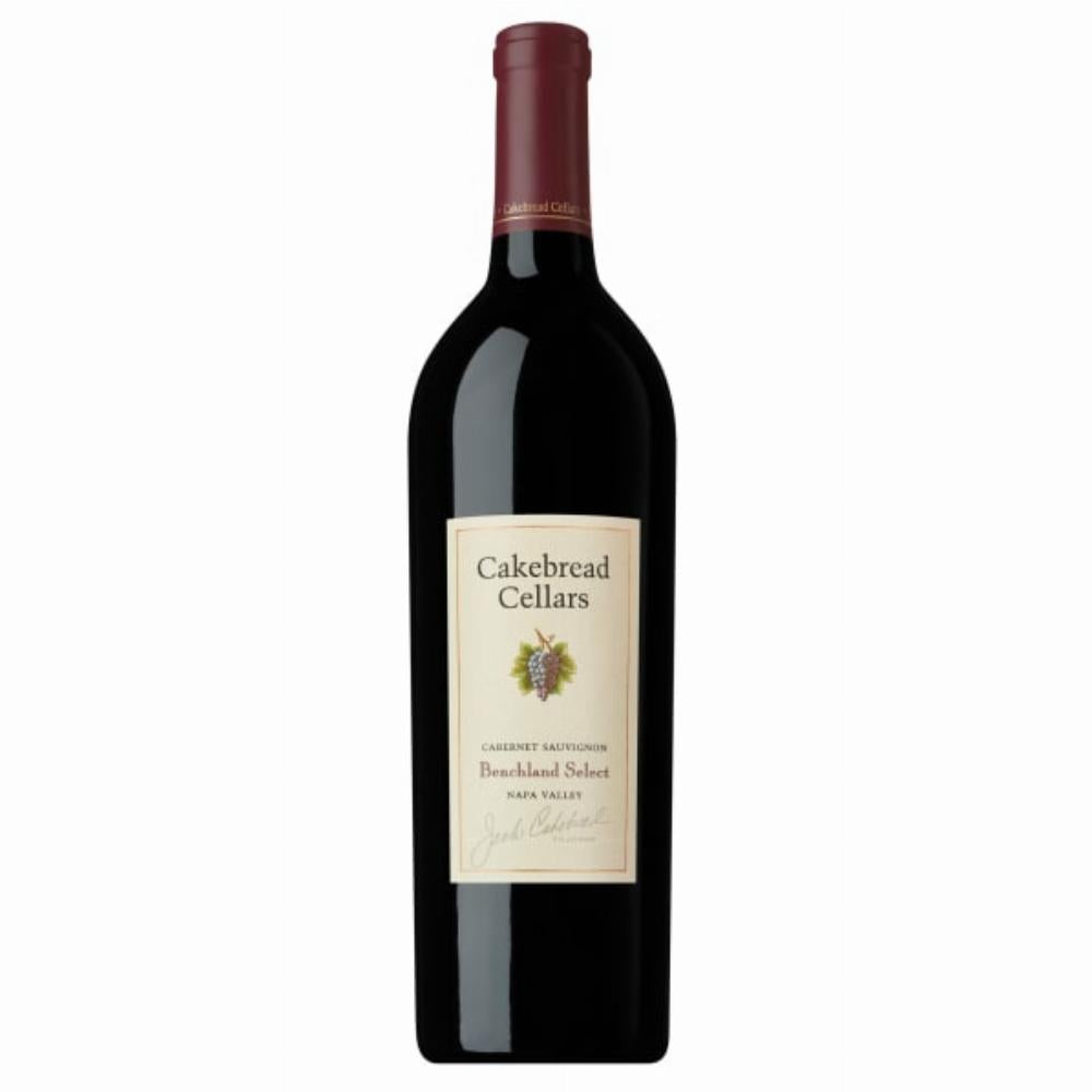 Cakebread Cellars BENCHLAND SELECT Cabernet Sauvignon Napa Valley 2020 750ml