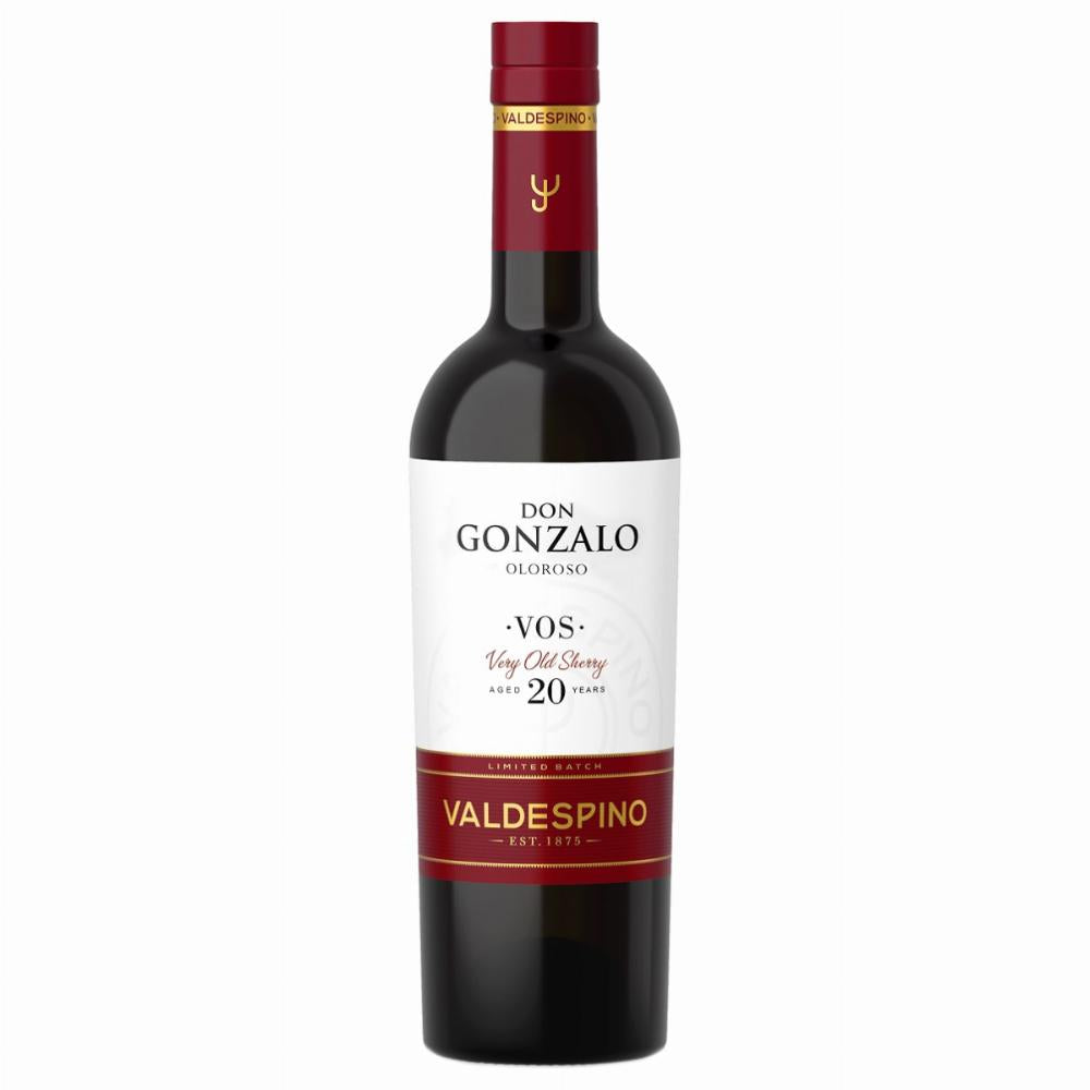 Valdespino Don Gonzalo Oloroso VOS Jerez-Xeres-Sherry 500ml HALF LITER