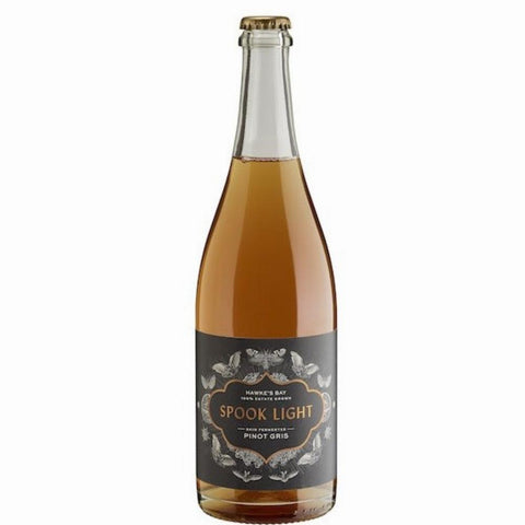 Supernatural Wine Co Spook Light Pinot Gris Hawke's Bay 2019 750ml