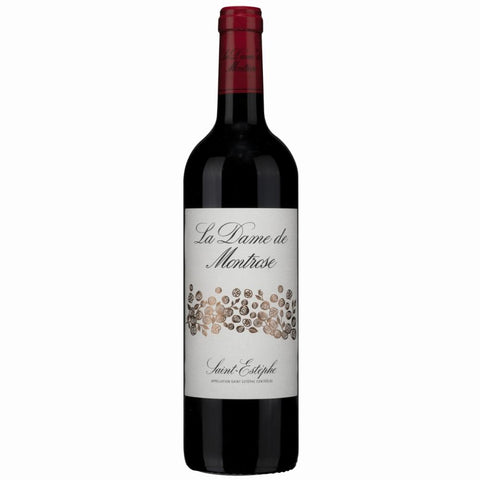 Chateau Montrose Saint Estephe 2018 750ml 98 Pts Falstaff, 97 pts Wine Enthusiast