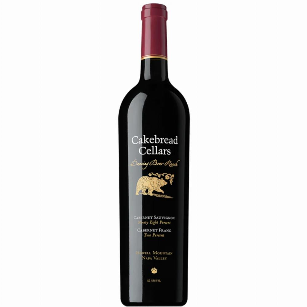 Cakebread Cellars DANCING BEAR RANCH Howell Mountain 2020 750ml