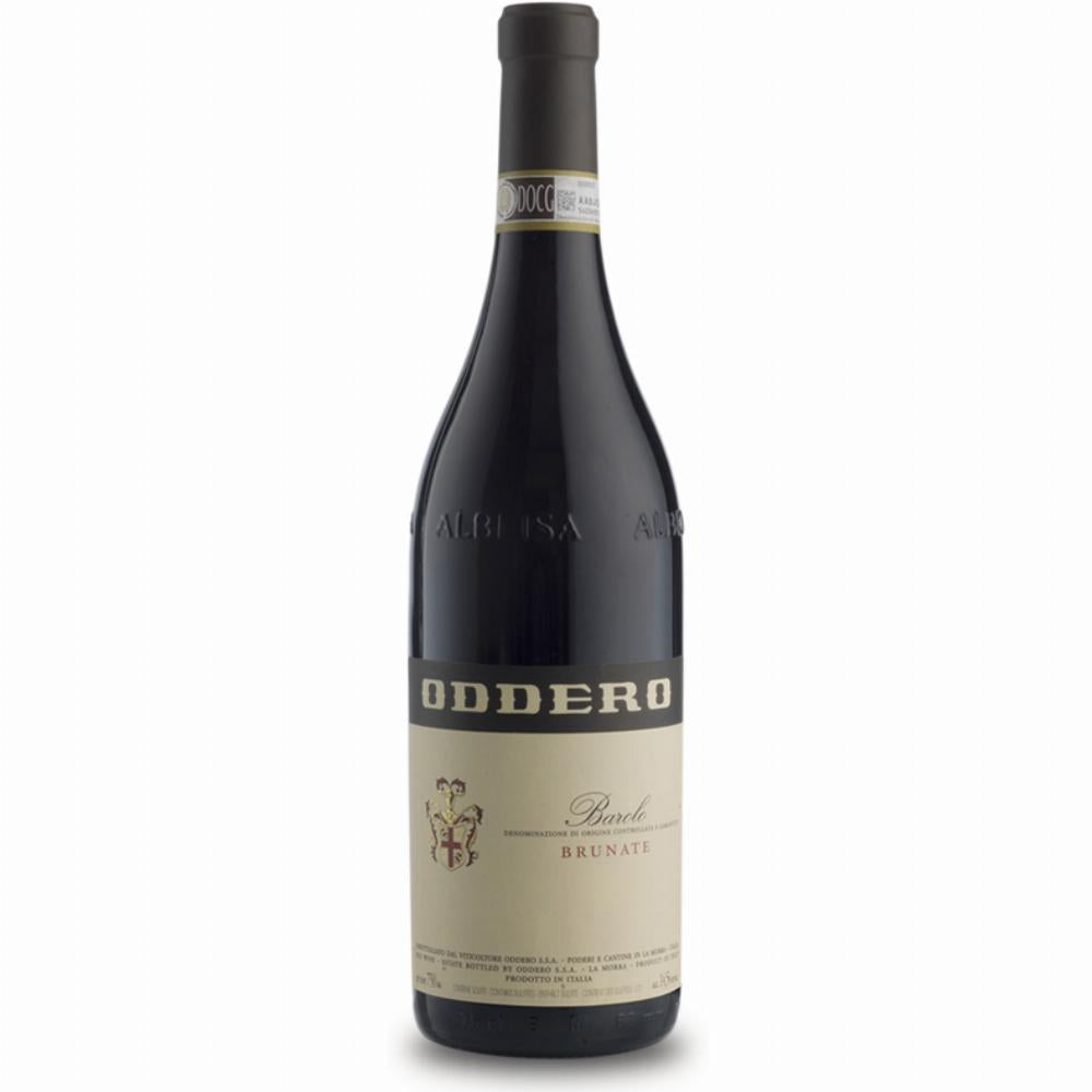 Poderi e Cantine Oddero Barolo BRUNATE 2016 750ml