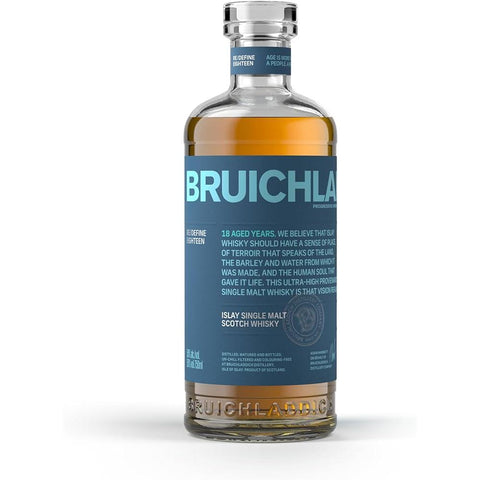 Bruichladdich Bere Barley Scotch 2013 750ml
