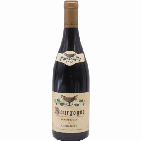Domaine Coche Dury Bourgogne ROUGE 2020 750ml