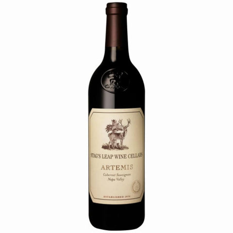 Stag's Leap Wine Cellars Cabernet Sauvignon Artemis 2021 750ml