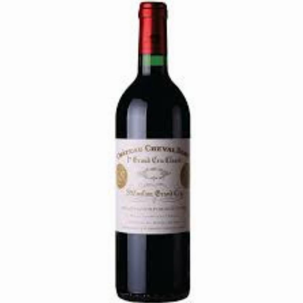 Chateau Cheval Blanc St. Emilion Grand Cru 1955 750ml