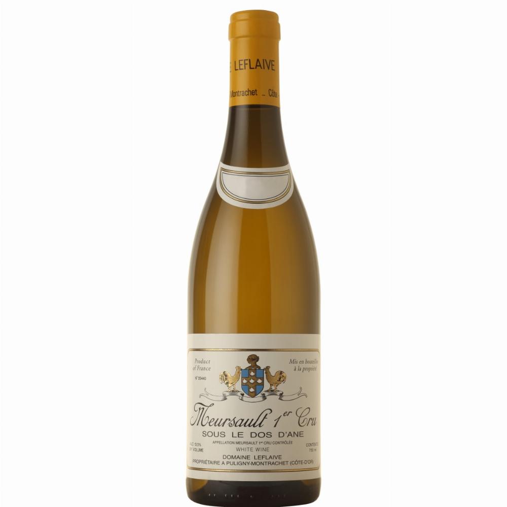 Domaine Leflaive MEURSAULT 1er Cru Sous Le Dos d'Ane Biodynamic 2019 750ml