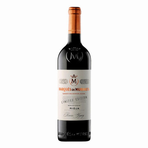 Marques de Murrieta Rioja Gran Reserva 2015 750ml