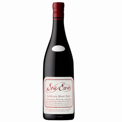 Sea Sun California Pinot Noir 2019 1.5 Liter MAGNUM