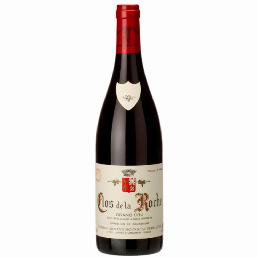 Domaine Armand Rousseau Clos de la Roche Grand Cru 2019 750ml