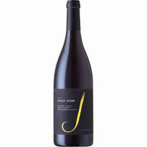 J Vineyards California Pinot Noir 2021 375ml HALF BOTTLE
