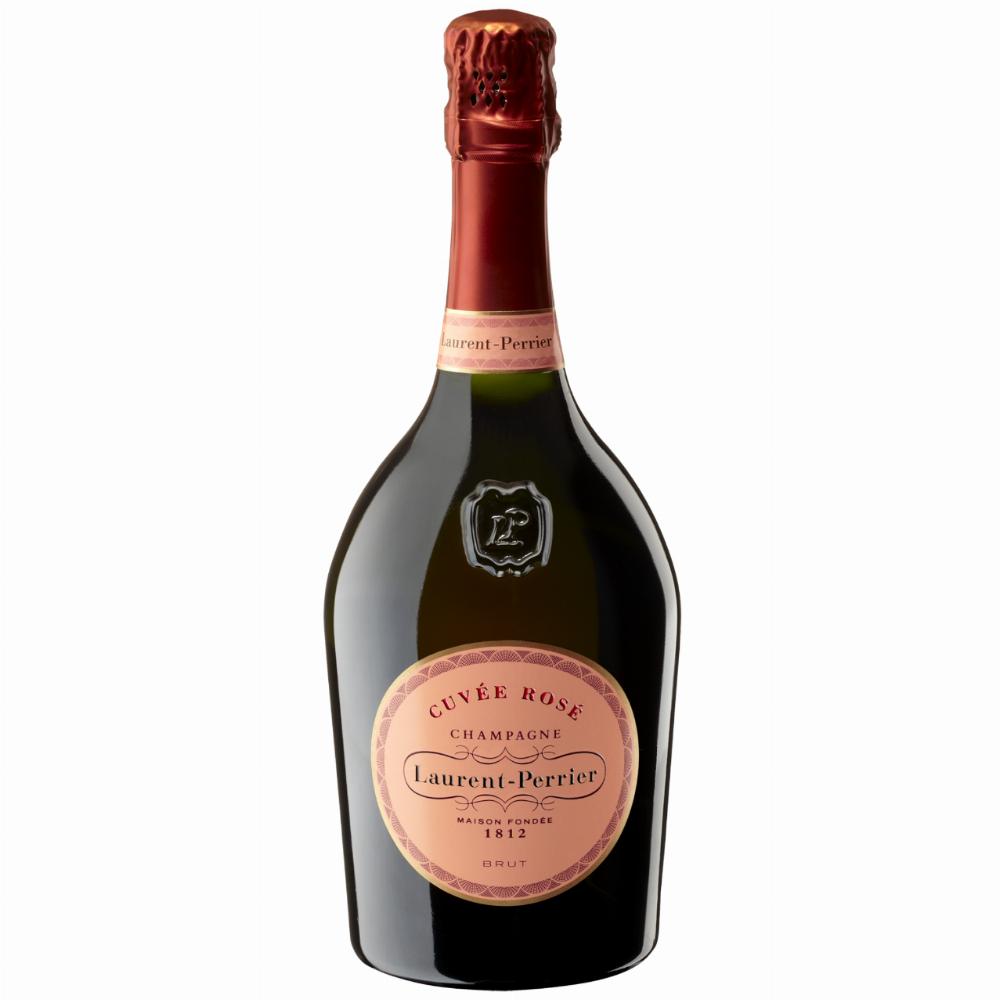 Laurent Perrier Champagne Cuvee ROSE Brut 750ml