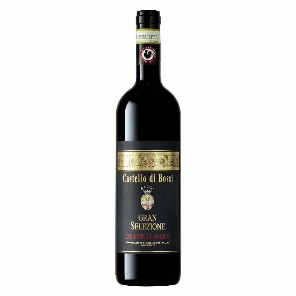 Castello di Bossi Chianti Classico Gran Selezione Organic 2020 750ml