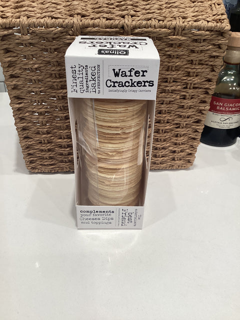 Olina’s Bakehouse - 'Natural Wafer Crackers' wheat flour (Australia, 3.5oz)