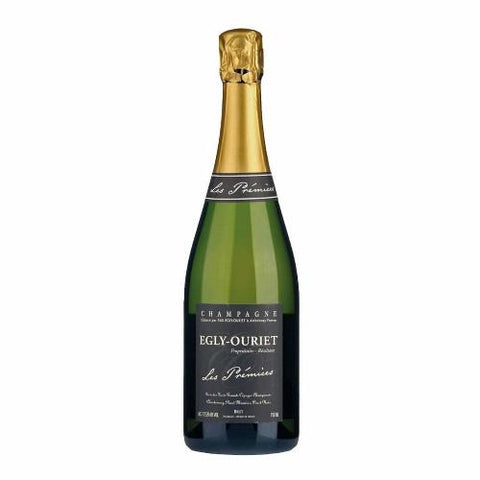 Egly-Ouriet Champagne “Les Prémices” Trigny Assemblage Base Vendage 2019 750ml