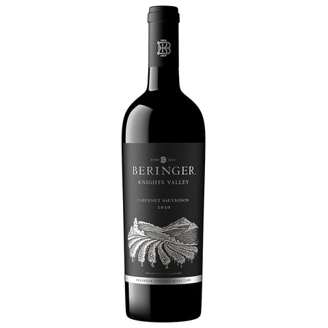 Beringer Vineyards  KNIGHTS VALLEY Cabernet Sauvignon 2020 750ml