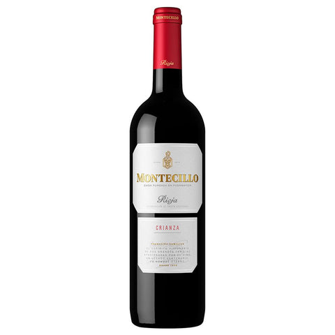 Bodegas Montecillo Rioja Crianza 2019 750ml