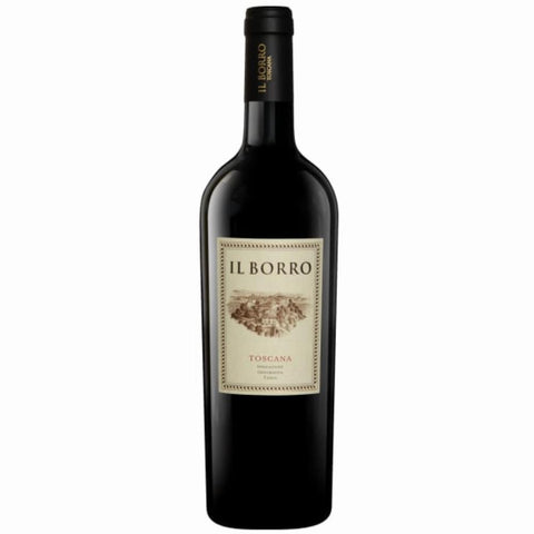 Il Borro Rosso Toscana Organic 2018 750ml