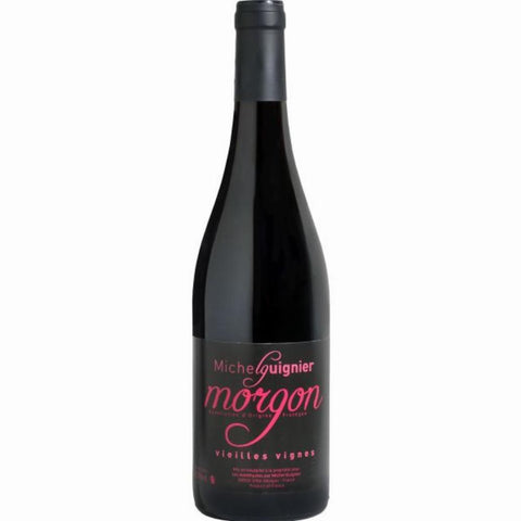 Michel Guignier Morgon Vieilles Vignes 2022 750ml