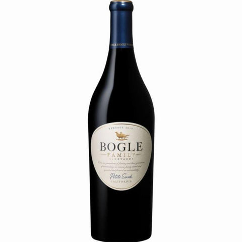 Bogle Vineyards Petite Syrah California 2020 750ml