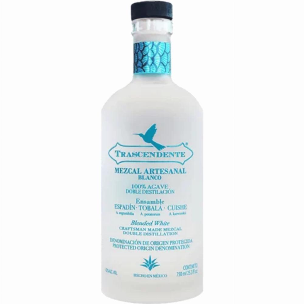 Mezcal Trascendente Ensamble Espadin-Tobala-Cuishe Mezcal Artesanal Blanco 100% Agave 700ml