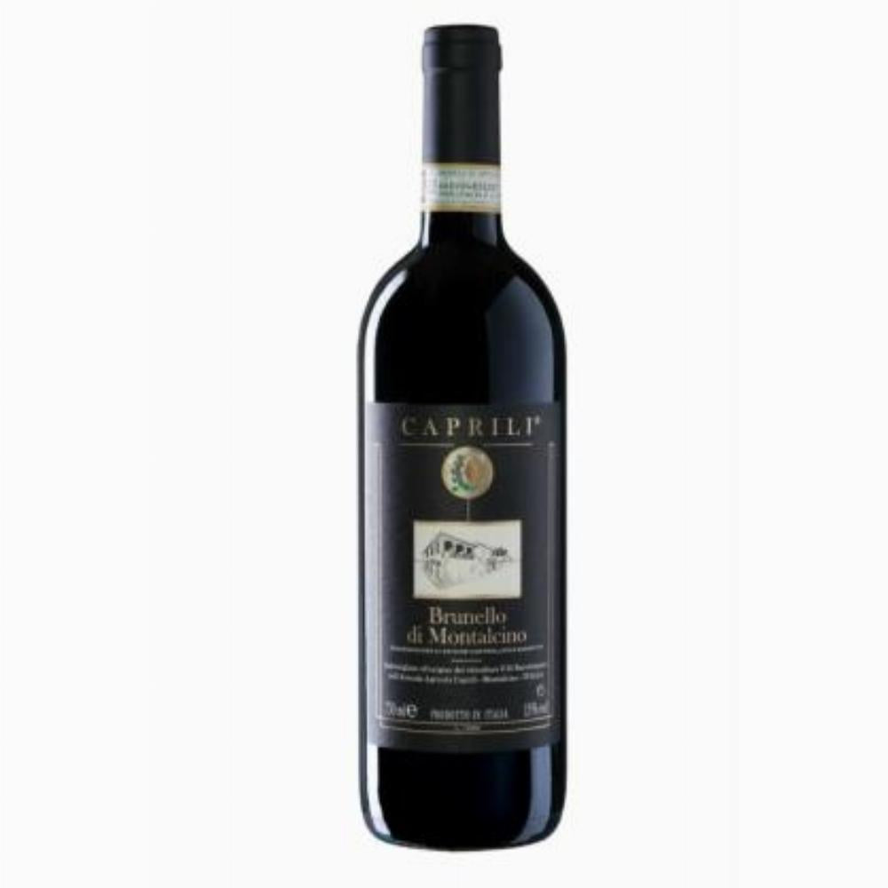 Caprili Brunello di Montalcino 2015 750ml