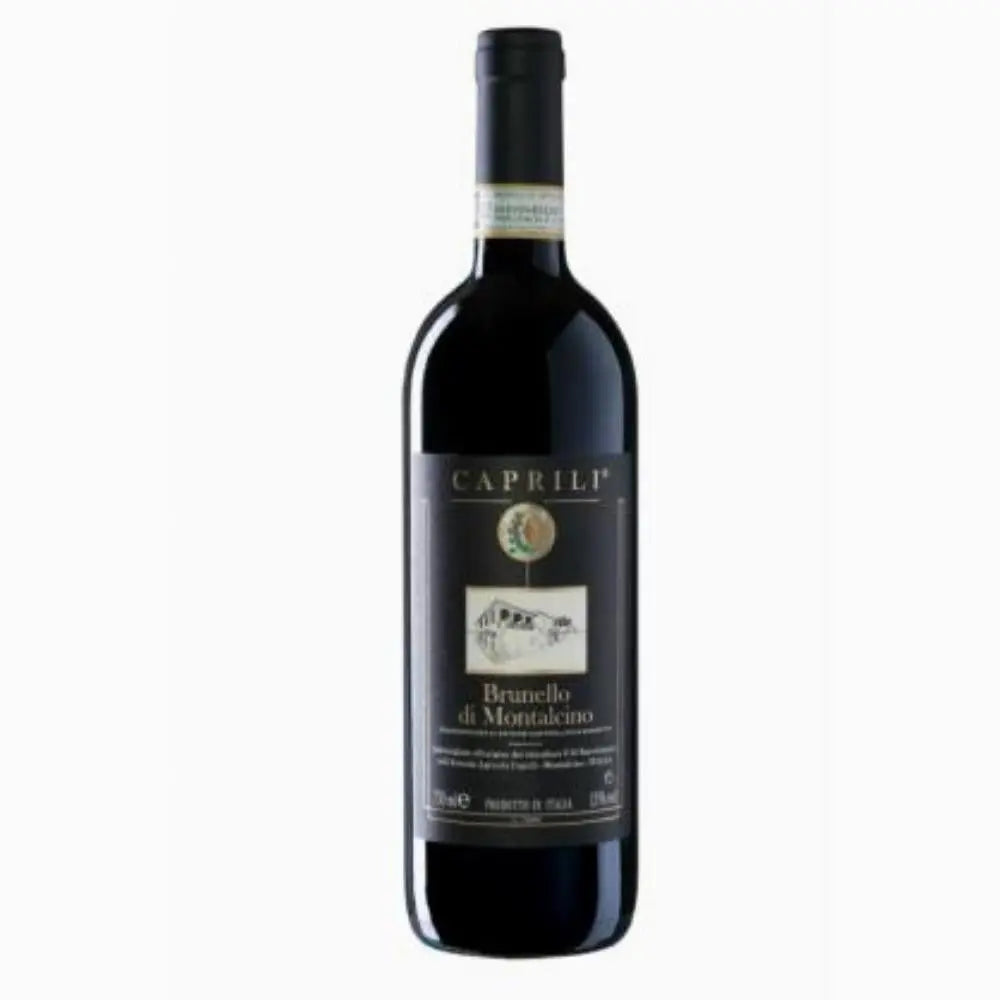 Caprili Brunello di Montalcino 2015 750ml