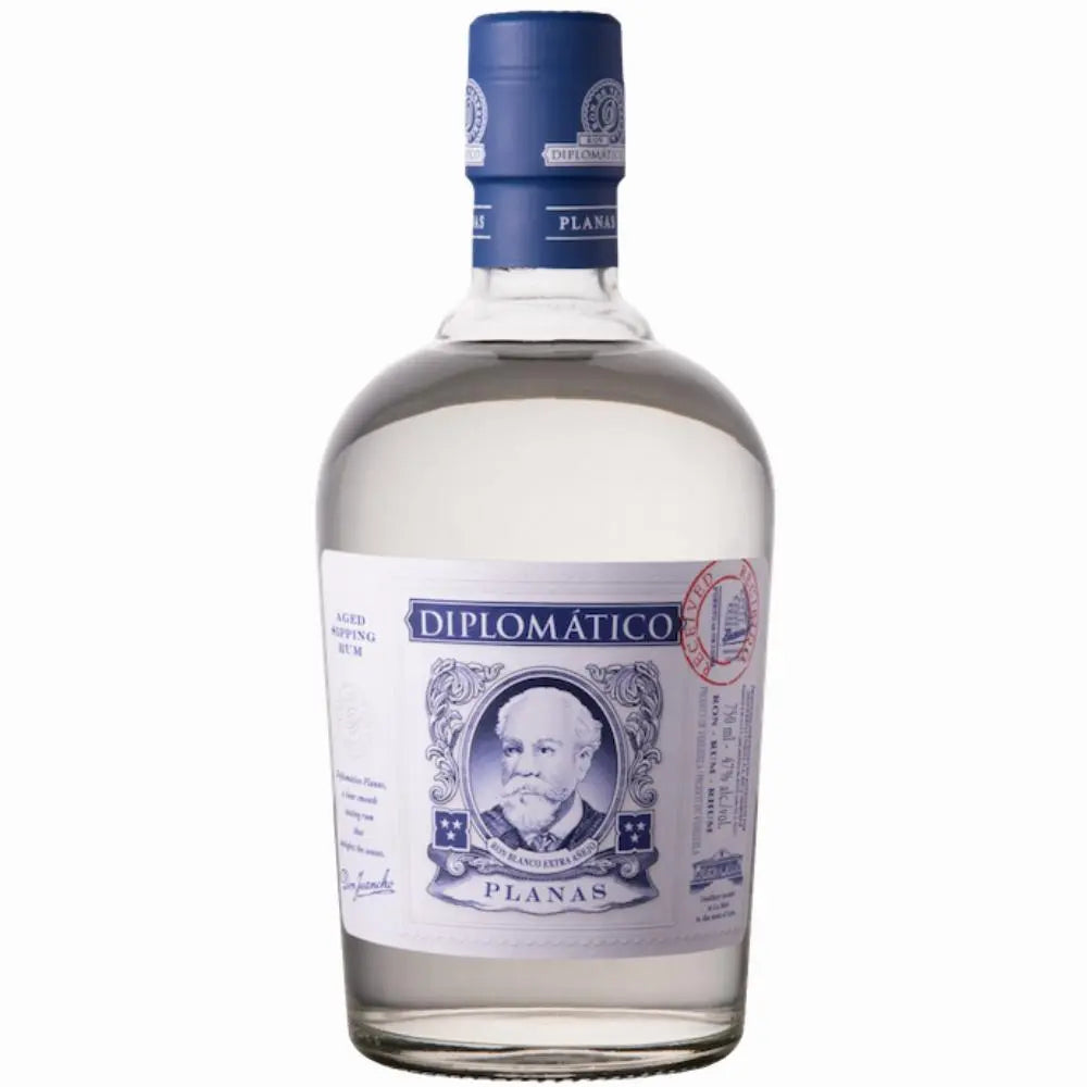 Diplomatico Rum Planas Venezuela White Sipping Rum 750ml