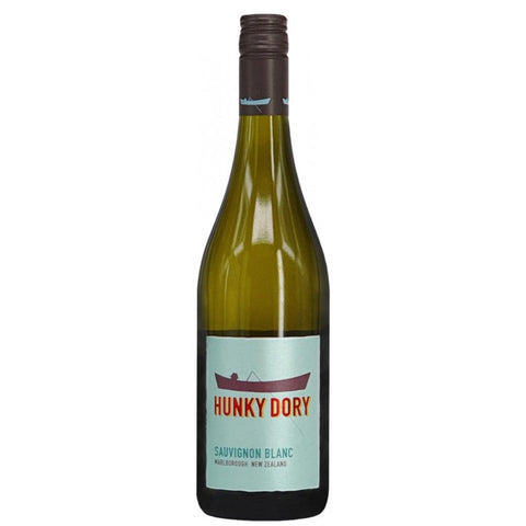 Hunky Dory Sauvignon Blanc Marlborough Organic 2022 750ml