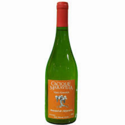 Cacique Maravilla Vino Naranja (Orange Wine) 2022 750ml