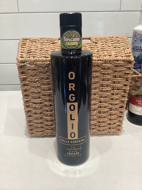 Orgolio della Poderina - Tuscano Extra Virgin Olive Oil IGP (2022 harvest)