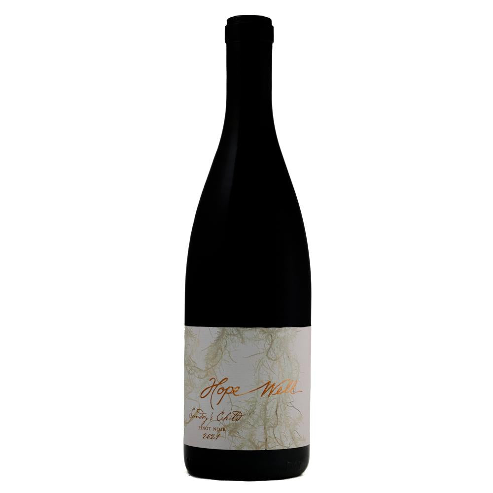Hope Well Pinot Noir Sunday's Child Eola-Amity Hills 2019 750ml