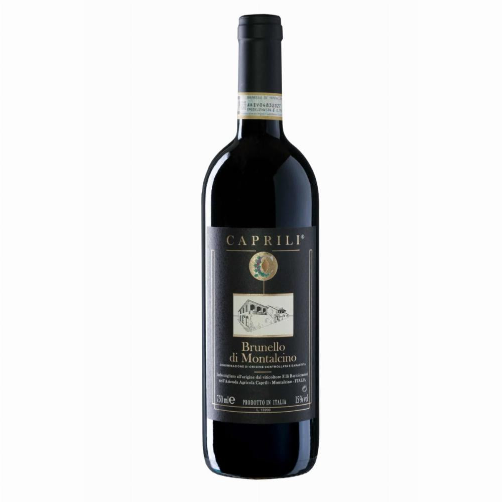 Caprili Brunello di Montalcino 2019 750ml
