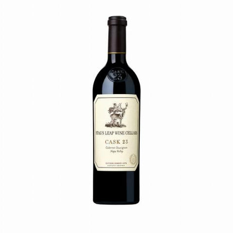 Stag's Leap Wine Cellars Cabernet Sauvignon CASK 23 2002 750ml
