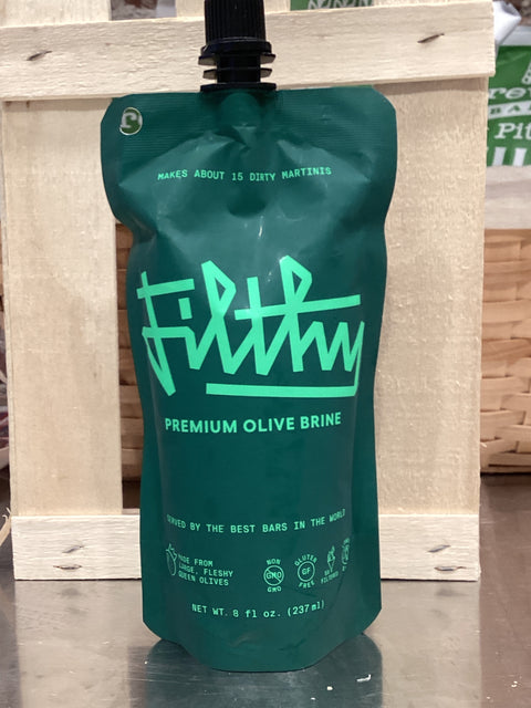 Filthy - Olive Brine (8 oz)
