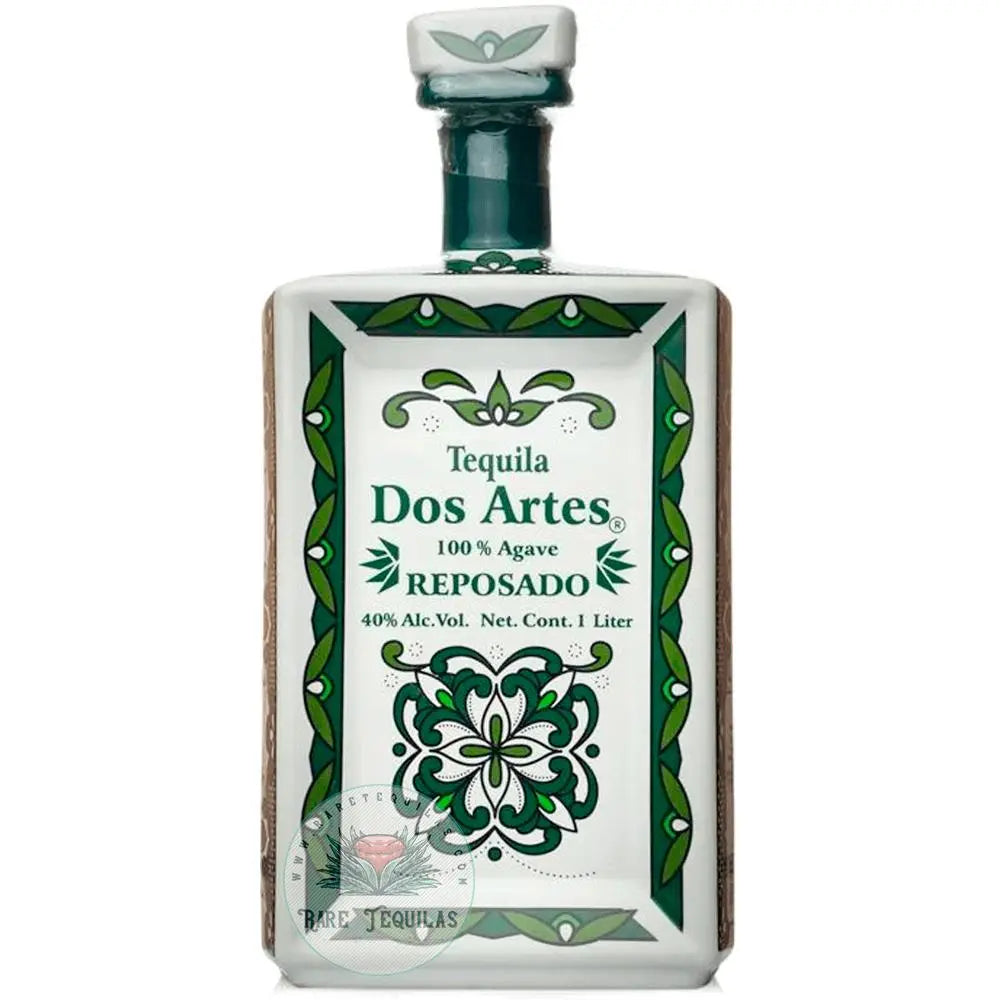 Dos Artes Tequila REPOSADO 1L LITER