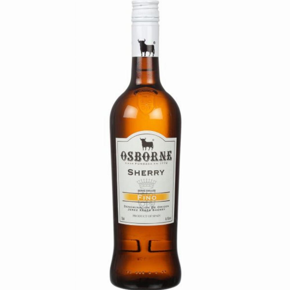 Osborne Fino Jerez-Xeres-Sherry 750ml