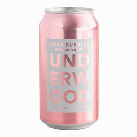 Underwood Rose Bubbles Sparkling 355ml Can